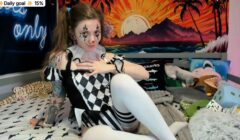A Very Fun Time With TheSharkQueen As Bitez The Clown