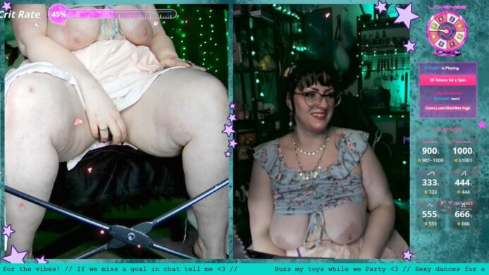 LadyMarzanna's Very Happy Birthday Party 
