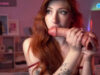 IzabellaSweet's Deliciously Naughty BJ Tease