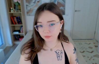 Milly_Saint Is A Morning Tease