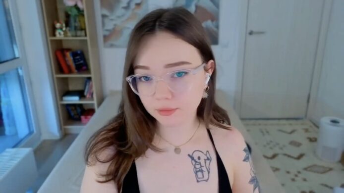 Milly_Saint Is A Morning Tease