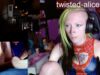 Twisted_alice Is Solving Crimes And Ghost Mysteries