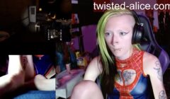 Twisted_alice Is Solving Crimes And Ghost Mysteries
