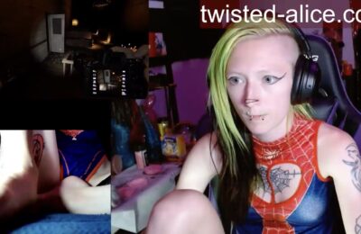 Twisted_alice Is Solving Crimes And Ghost Mysteries