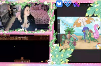 Bunniex3 Manages A Goblin Nest