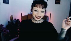 A Finger Flicking Tease From AbbyPink