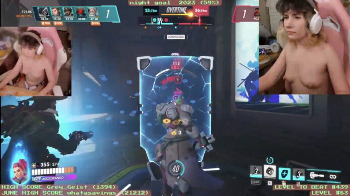 OW With KomoBear
