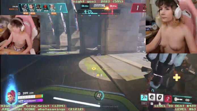 OW With KomoBear