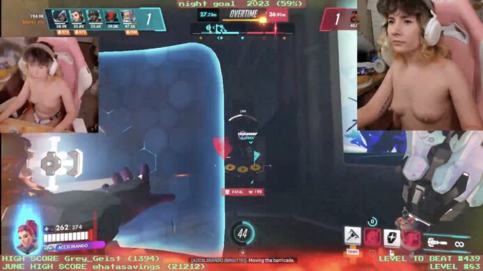OW With KomoBear
