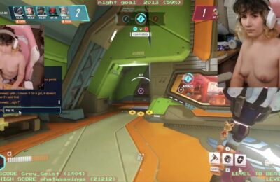 OW With KomoBear