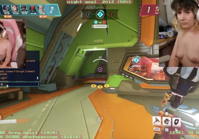 OW With KomoBear