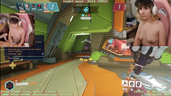 OW With KomoBear