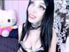Salemblackrose Is Maid To Tease