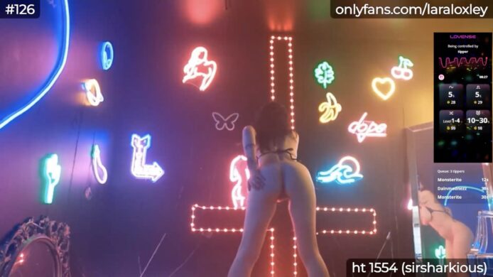 Welcome To LaraLoxley’s Playroom
