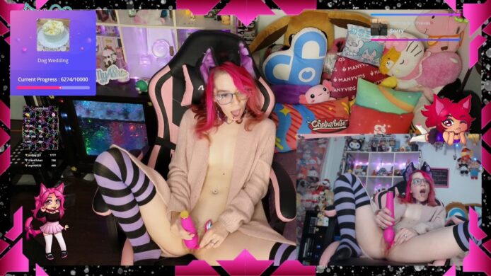 The Pretty Pink Vibes Of Likemyashe