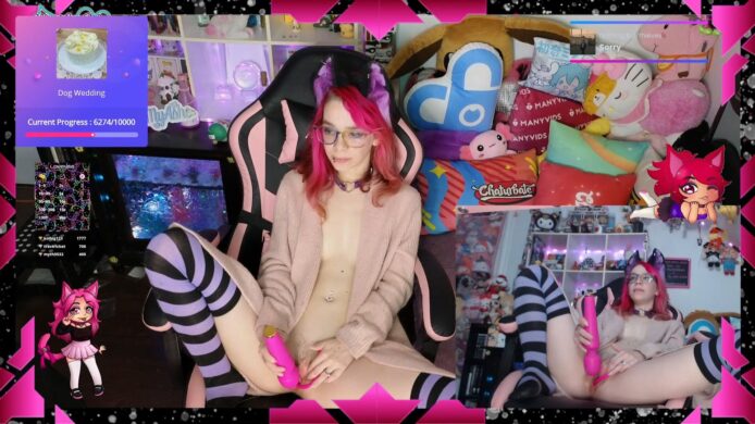 The Pretty Pink Vibes Of Likemyashe