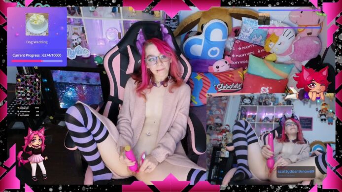 The Pretty Pink Vibes Of Likemyashe