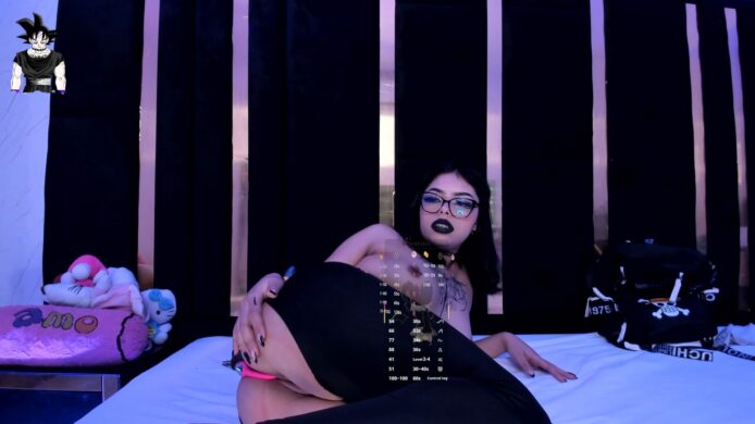 A Stunningly Sexy Show Hosted By Nyveth
