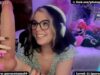 PlutoPrincess Shows Off Her Enormous Dildo