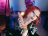 AbbyPink's Smoking Hot Blowjob Job