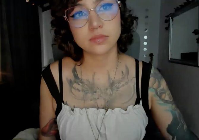 An Afternoon Of Teasing With Blue_Berry_x