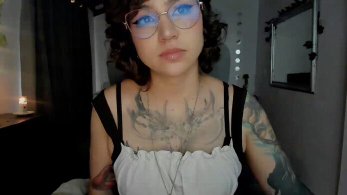 An Afternoon Of Teasing With Blue_Berry_x