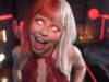 AlessaGoreng Is A Red Hot Stunner