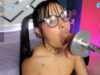Jena-nicols Serves Up A Deliciously Naughty Face-fuck Tease