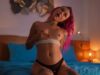 Sarah_Pink's Seductive And Sultry Titty Play Tease
