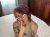ShanonCare's Tasty Finger Sucking Tease