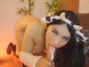 Greizsubkimura's A-Moo-Zing Blowjob Tease