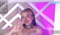 Milany-cute Is A Tempting Tease