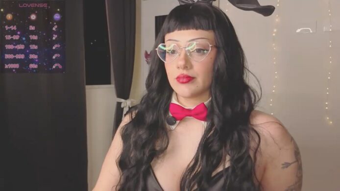 Yuki_cross’s Bunnylicious Tease