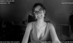 AliceFunker Does B&W Sensuality