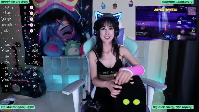 Fortnite Madness With LexaLuv