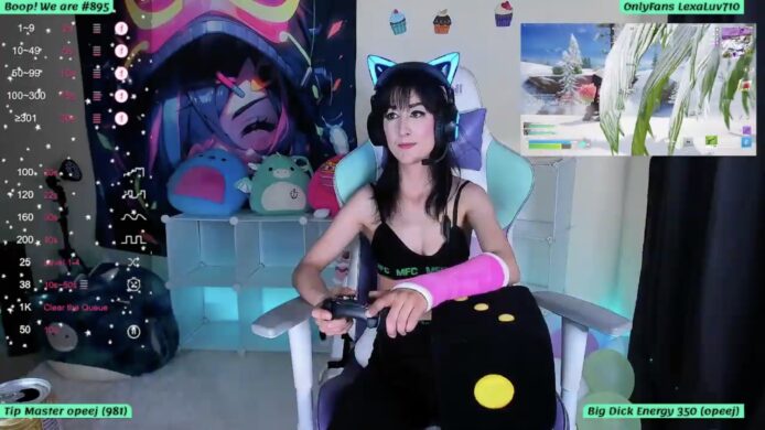 Fortnite Madness With LexaLuv