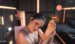AlessaGoreng's Sexy And Sultry Foot Massage