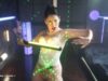 AlessaGoreng's Stunningly Sexy Light Show
