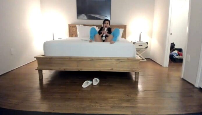 Dolllface Serves Up Some Voyeuristic Pleasures