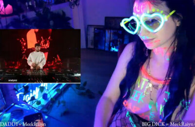 Harley_raiyn's Sexy Neon Rave