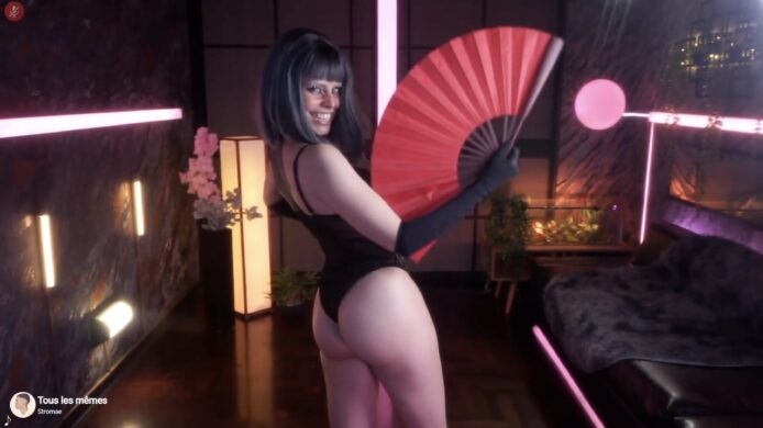 AlessaGoreng Is Sensually Sensational