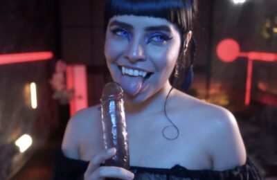 Vampy, Vivacious, AlessaGoreng