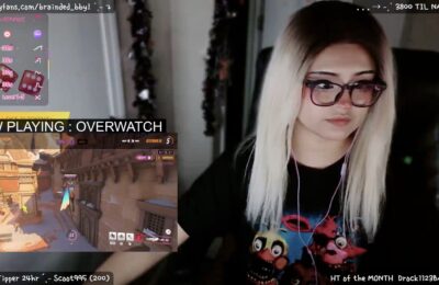 Overwatch With Braindedbby