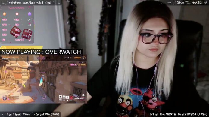 Overwatch With Braindedbby