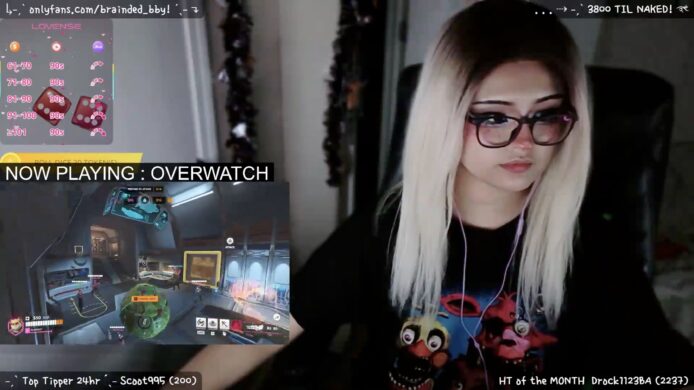 Overwatch With Braindedbby