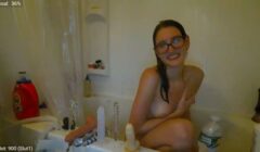 A Playful Time In The Bathtub With AliceFunker