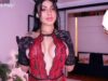 Sexy Wolf Girl SandraXSeins Shows Off Her Stunning Beauty