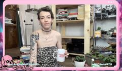 Chill Vibes, Sexy Flashes, And Lots Of Books With Rylandbaby