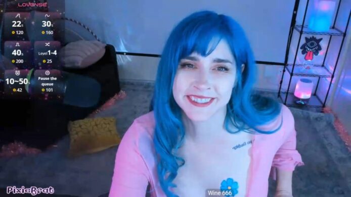 PixieBrat Serves Up Some Pretty Pink End Of The World Treats