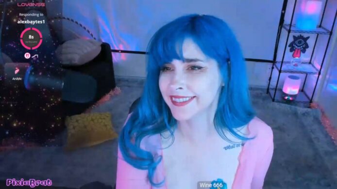 PixieBrat Serves Up Some Pretty Pink End Of The World Treats